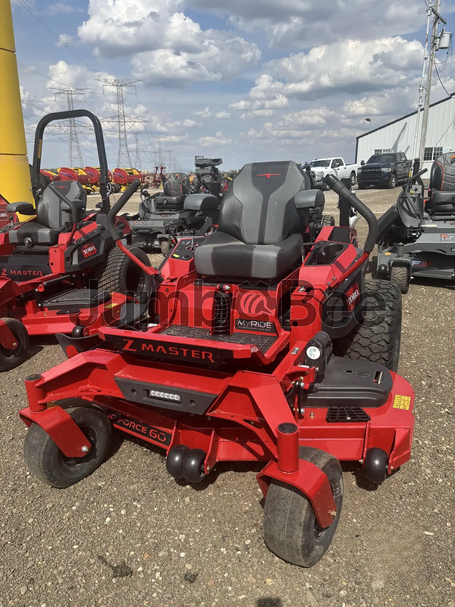 aaa Toro Z MASTER 4000 74055